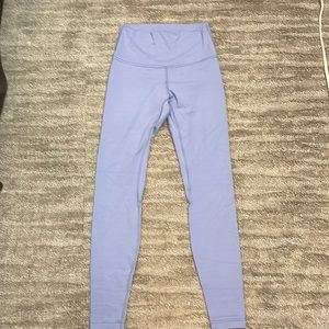 Lululemon Align Leggings-7/8 length (Size 6)